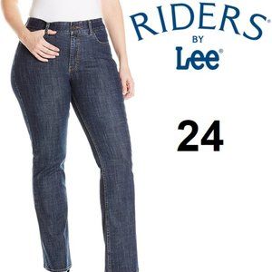 Riders by Lee Indigo Women's Plus-Size Stretch Fit